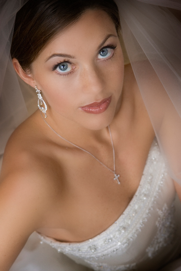 wedding photo by J Garner Photography, beautiful bride